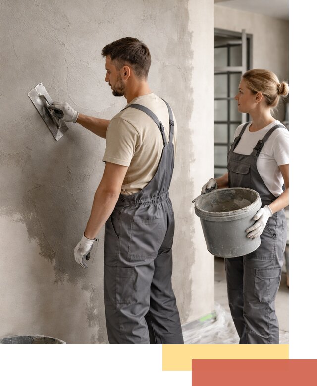 Микробетон для стен в Кимрах: отделка, монтаж и защита поверхности